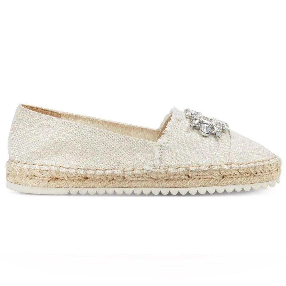 Marc Fisher Barnum Espadrille Sandals Size 9